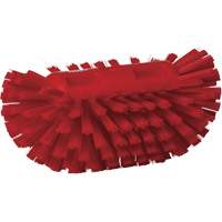Brosse pour r&eacute;servoir, Soies Ferme, Longueur de 8-1/4", Rouge OCP Construction Supplies