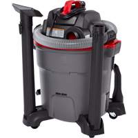 NXT Industrial Vacuum, Wet-Dry, 5 HP, 12 US Gal. (45.4 Litres) OCP Construction Supplies