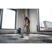 NXT Industrial Vacuum, Wet-Dry, 5 HP, 12 US Gal. (45.4 Litres) OCP Construction Supplies