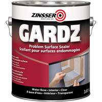 Scellant de surface &agrave; probl&egrave;mes Gardz, 916 ml, Canette, Transparent OCP Construction Supplies
