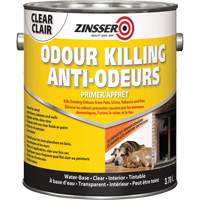 Appr&ecirc;t anti-odeur, 3,78 L, Gallon, Transparent OCP Construction Supplies