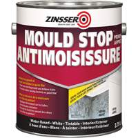 Appr&ecirc;t antimoisissure, 3,78 L, Gallon, Blanc OCP Construction Supplies