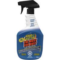 The Must for Rust Rust Remover Gel, Trigger Bottle OCP Construction Supplies