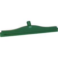 Raclette hygi&eacute;nique &agrave; lame double Ultra, 20", Vert OCP Construction Supplies