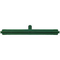 Raclette hygi&eacute;nique &agrave; lame double Ultra, 20", Vert OCP Construction Supplies