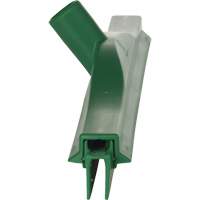 Raclette hygi&eacute;nique &agrave; lame double Ultra, 20", Vert OCP Construction Supplies