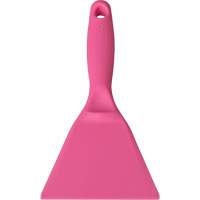 Large Hand Scraper, Pink, 4" W x 10" L OCP Construction Supplies