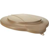 3 Gallon Food Hygiene Bucket Lid OCP Construction Supplies