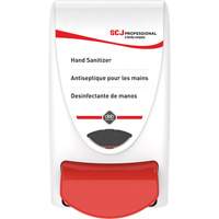 Foam Hand Sanitizer Dispenser, Push, 1000 ml Cap. OCP Construction Supplies