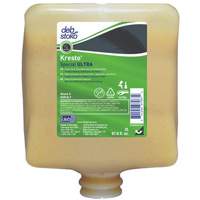 Recharge de nettoyant pour les mains Kresto Special Ultra, P&acirc;te, 2 L, Cartouche en plastique, Fraîcheur OCP Construction Supplies