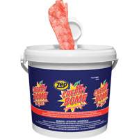 Cherry Bomb Heavy-Duty Hand Cleaner Wipes OCP Construction Supplies