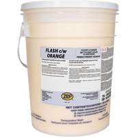 Flash Orange Premium Grade Concrete Floor Cleaner OCP Construction Supplies