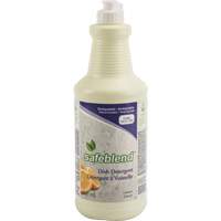 Dish Detergent, 950 ml, Lemon OCP Construction Supplies