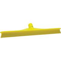 Raclette simple ultra hygi&eacute;nique, 19-1/2", Jaune OCP Construction Supplies