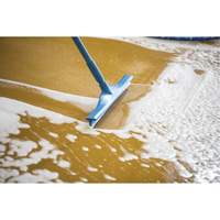 Raclette simple ultra hygi&eacute;nique, 19-1/2", Jaune OCP Construction Supplies