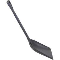 One-Piece Regrind Shovel, Plastic, Polypropylene Blade, D-Grip Handle, 25" Long OCP Construction Supplies