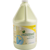 Savon mousse pour les mains et le corps, 4 L, Sans parfum, Cruche OCP Construction Supplies