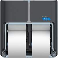 Distributeur haute capacit&eacute; de papier hygi&eacute;nique Pro Tandem &agrave; quatre rouleaux, Multiple Capacit&eacute; du rouleau OCP Construction Supplies