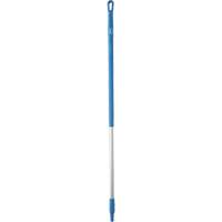 Handle, Broom/Scraper/Squeegee, Blue, Standard, 51" L OCP Construction Supplies