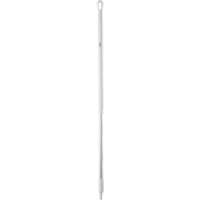 Handle, Broom/Scraper/Squeegee, White, Standard, 51" L OCP Construction Supplies