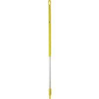 Handle, Broom/Scraper/Squeegee, Yellow, Standard, 51" L OCP Construction Supplies