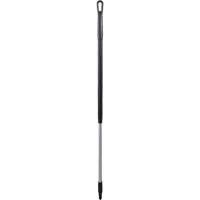 Handle, Broom/Scraper/Squeegee, Black, Standard, 51" L OCP Construction Supplies