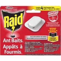 App&acirc;ts &agrave; fourmis Raid, 5" lo x 6" la x 1" h OCP Construction Supplies