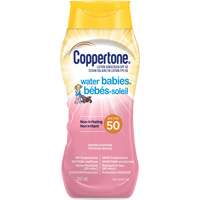 Water Babies&reg; Non-Irritating Sunscreen, SPF 50, Lotion OCP Construction Supplies