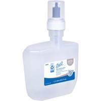 D&eacute;sinfectant en mousse sans alcool pour les mains Essential de Scott, 1200 ml, Cartouche de recharge, 0% alcool OCP Construction Supplies