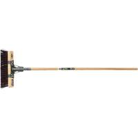 Balai de rue, 18", Extra-ferme, Soies Synth&eacute;tique OCP Construction Supplies