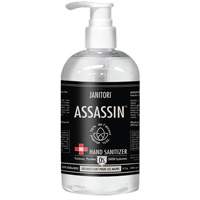 54 Assassin Hand Sanitizer, 500 ml, Pump Bottle, 70% Alcohol OCP Construction Supplies
