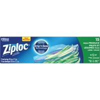 Ziploc&reg; Fresh Produce Bags OCP Construction Supplies