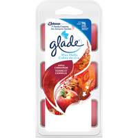 Cubes de cire parfum&eacute;e Glade, Pomme cannelle OCP Construction Supplies