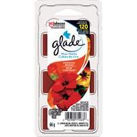 Cubes de cire parfum&eacute;e Glade, Brise exotique OCP Construction Supplies