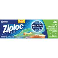 Ziploc&reg; Sandwich Bags OCP Construction Supplies