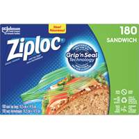 Ziploc&reg; Sandwich Bags OCP Construction Supplies