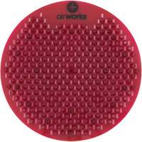 Tamis d'urinoir d&eacute;sodorisant AirWorks Splash Free OCP Construction Supplies
