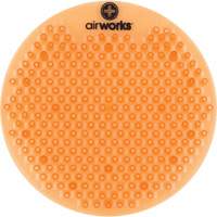 Tamis d'urinoir d&eacute;sodorisant AirWorks Splash Free OCP Construction Supplies