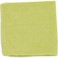 Chiffons standards MicroWorks, Microfibre, Jaune OCP Construction Supplies