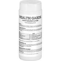 Poudre absorbante parfum&eacute;e Health Gards, 16 oz, Canette OCP Construction Supplies