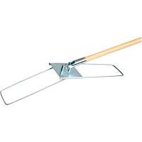 Break-Ezy Dust Mop Frame & Handle, 24", Metal OCP Construction Supplies