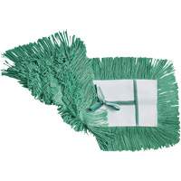 M-Tech Dust Mop, Tie-On Style, Microfibre, 36" L x 5" W OCP Construction Supplies