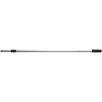 Manche rallonge, Aluminium, T&eacute;lescopique, Pointe Connexion rapide, 1" dia, 39"-70" lo OCP Construction Supplies