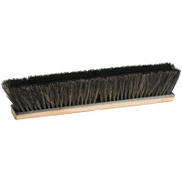 Push Broom Head, 18", Fine, PVC/Animal Hair Bristles OCP Construction Supplies