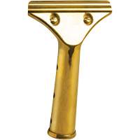Brass Window Squeegee Replacement Part, Handle OCP Construction Supplies