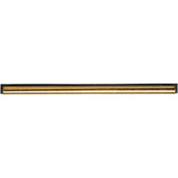 Caoutchouc et canal de raclette pour fen&ecirc;tre, 12", Caoutchouc, Cadre Laiton OCP Construction Supplies