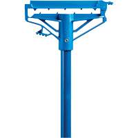 Step-N-Go Handle, Fibreglass, Open Gate Tip, 1" Diameter, 60" Length OCP Construction Supplies