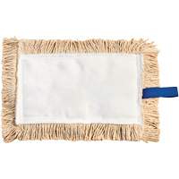 Recharge de vadrouille pour le nettoyage mural, Coton, 10" lo x 5" la OCP Construction Supplies