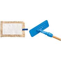 Vadrouille polyvalente pour laver les murs, Coton, 9" lo x 5" la OCP Construction Supplies
