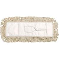 Vadrouille &agrave; &eacute;pousseter, Style &agrave; attacher, Coton, 36" lo x 5" la OCP Construction Supplies